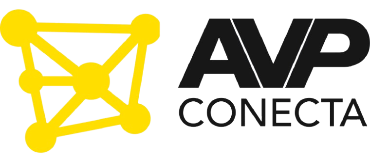 AVP Conecta Logo